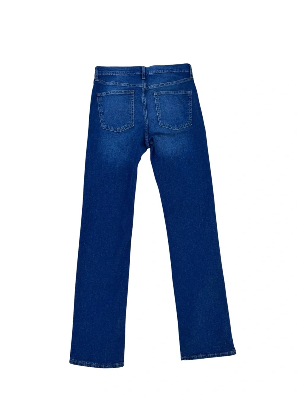 Old Navy Kids Straight Jeans in Deep Indigo